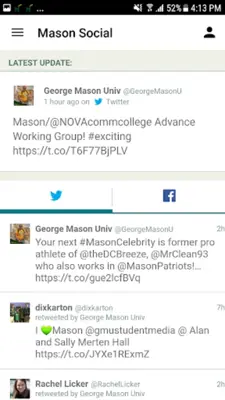 Mobile Mason android App screenshot 1